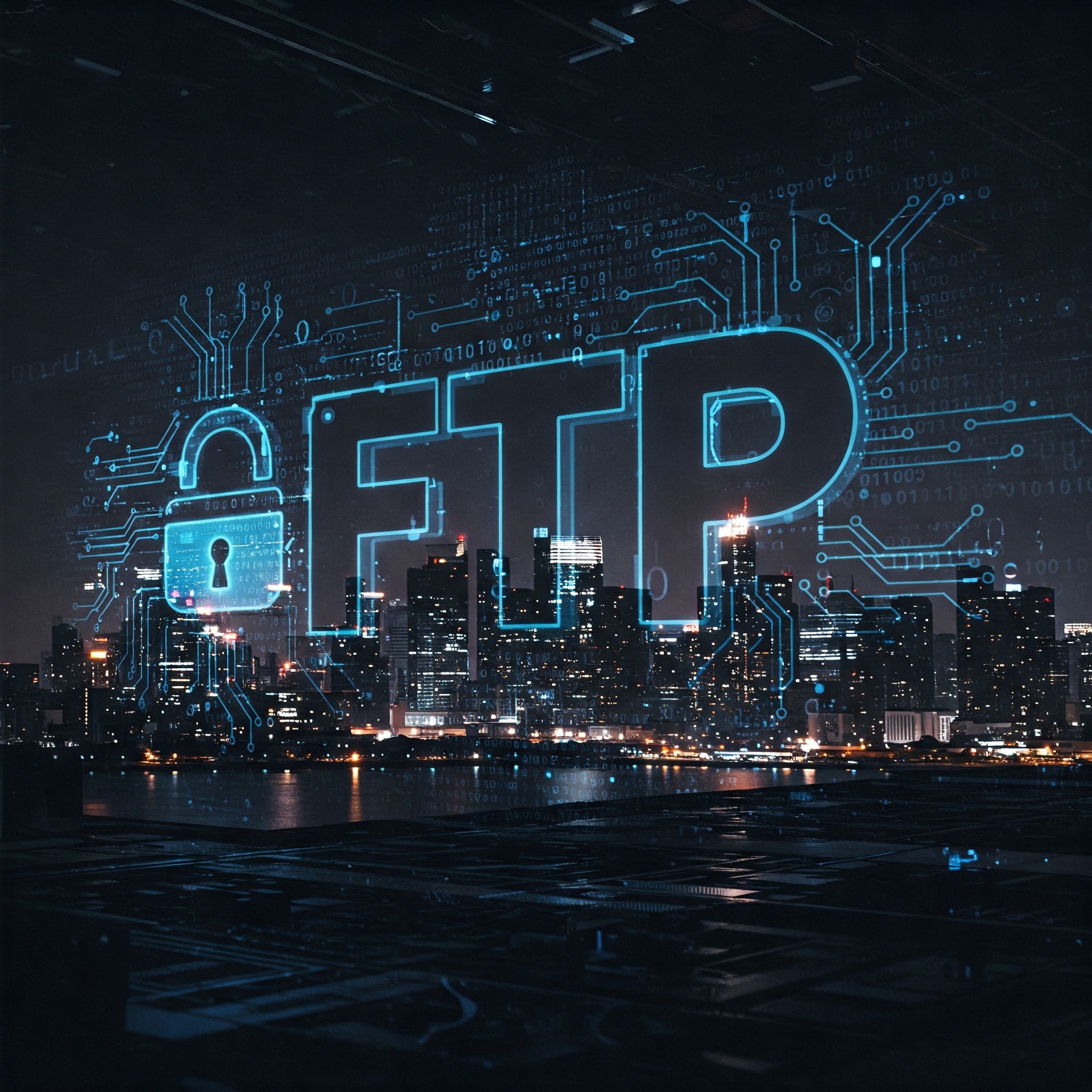 Protocols: FTP