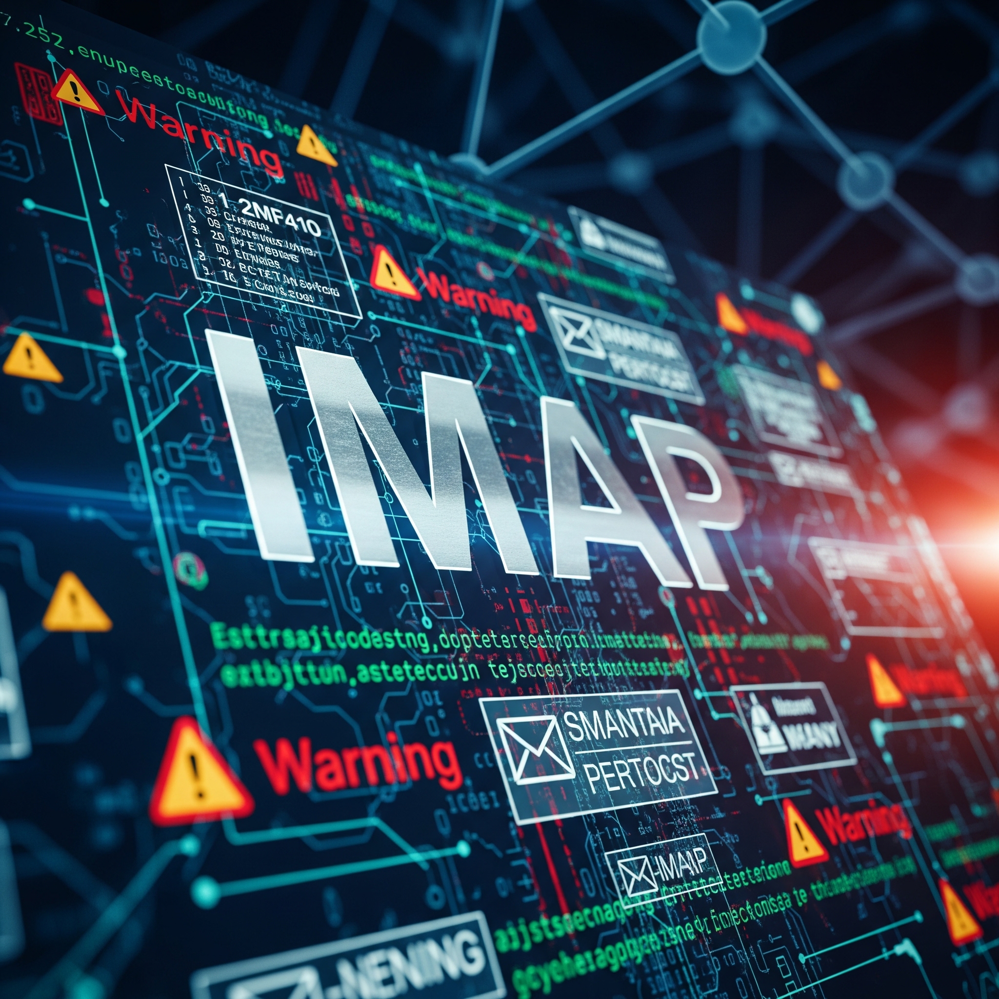 Protocols: IMAP
