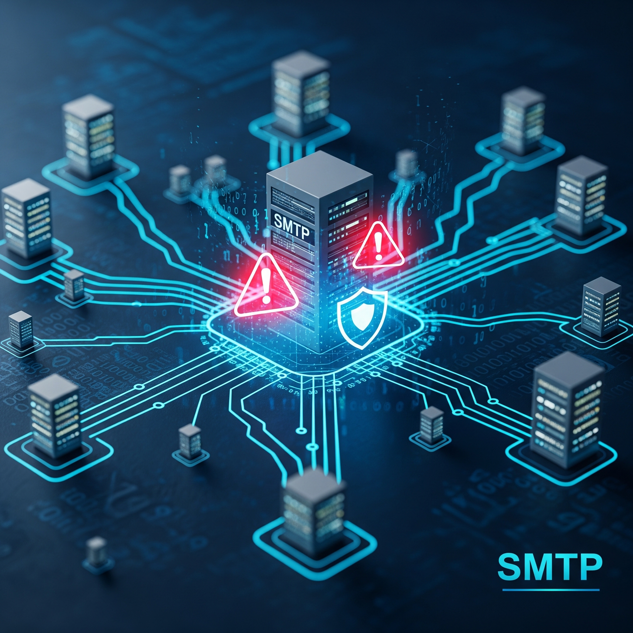 Protocols: SMTP