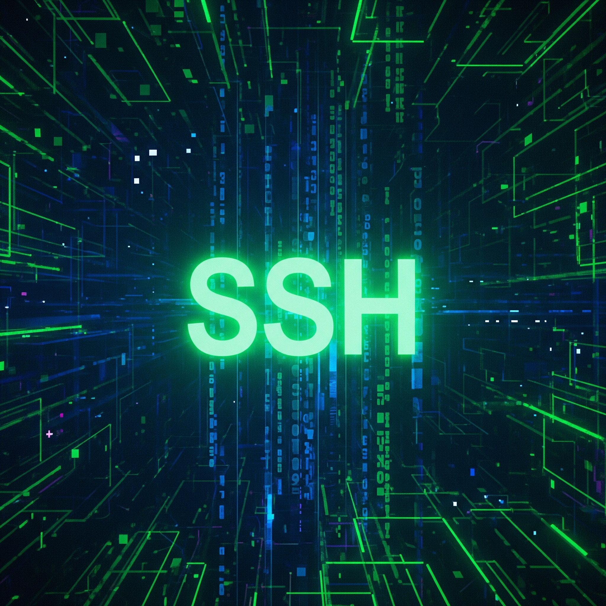Protocols: SSH