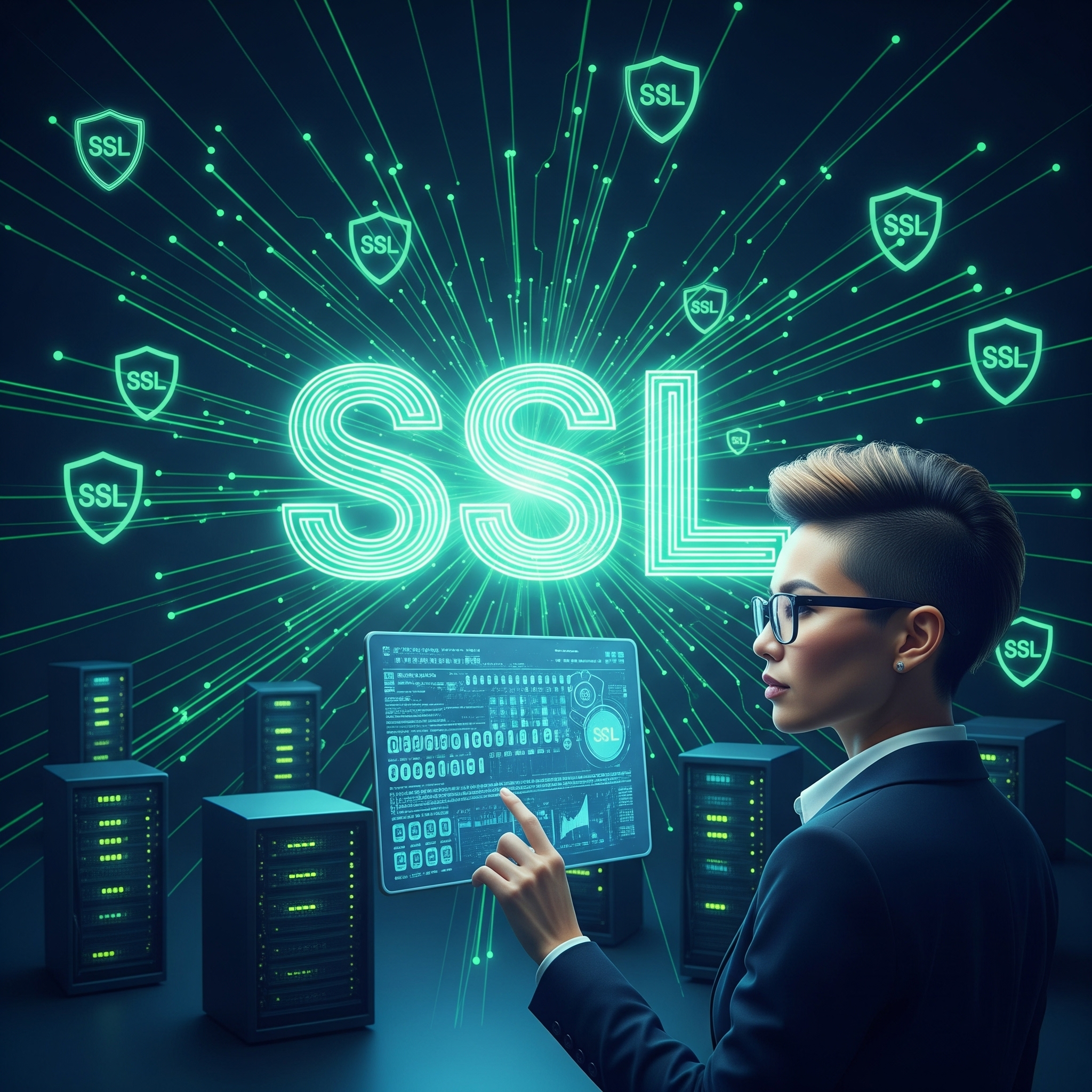 Protocols: SSL