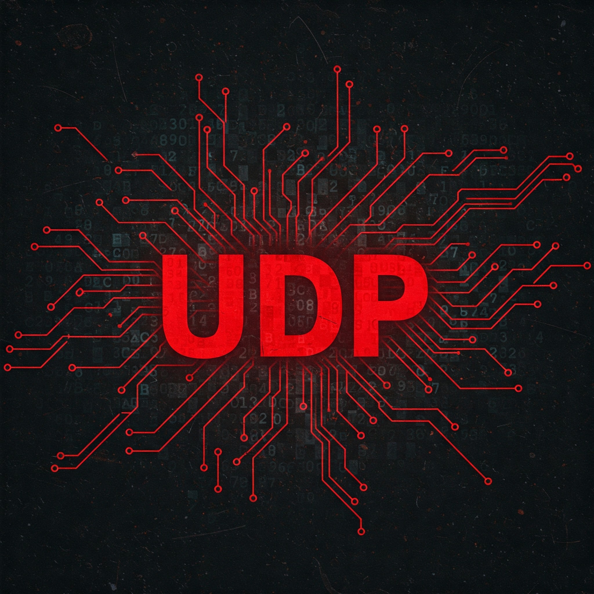 Protocols: UDP