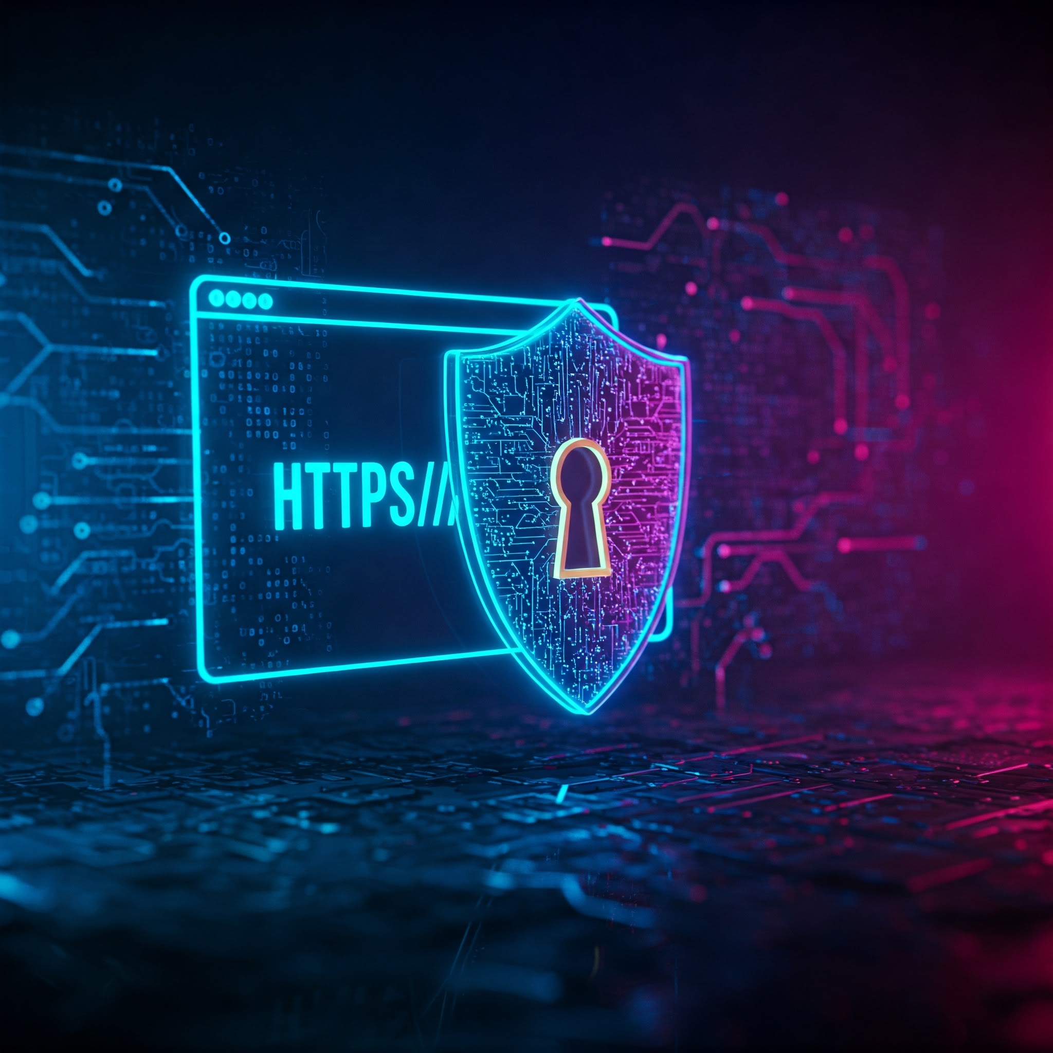 Protocols: HTTPS