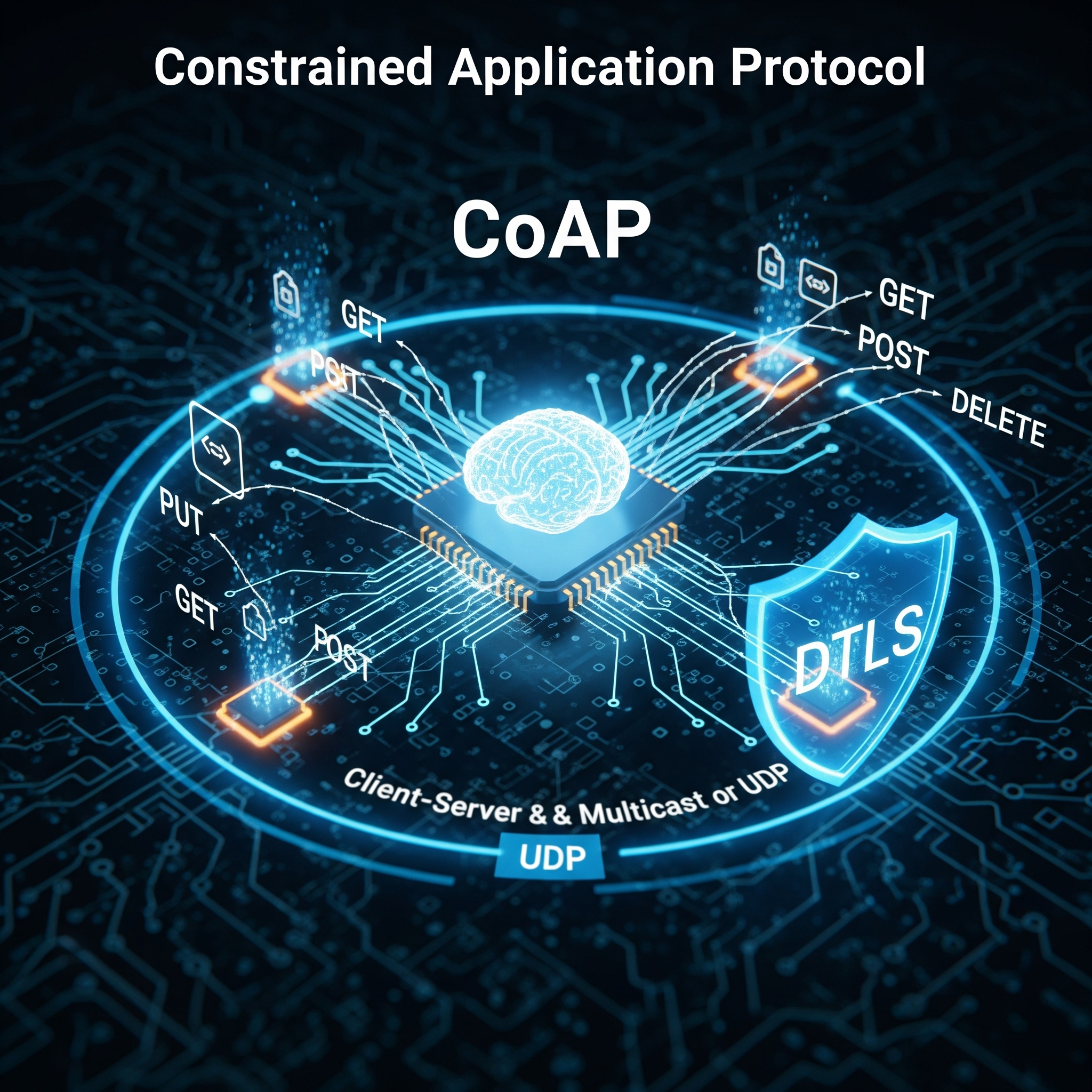Protocols: CoAP
