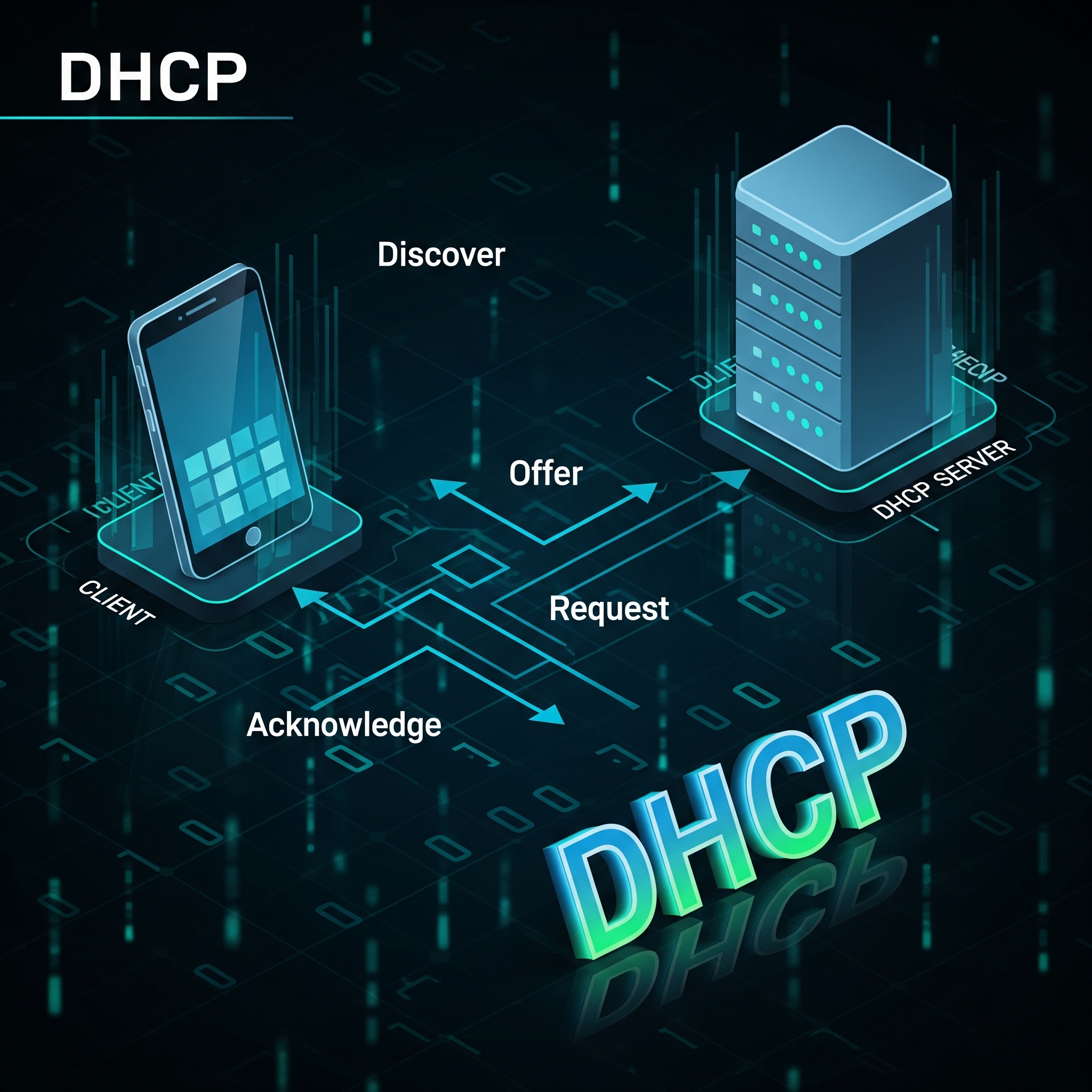 Protocols: DHCP