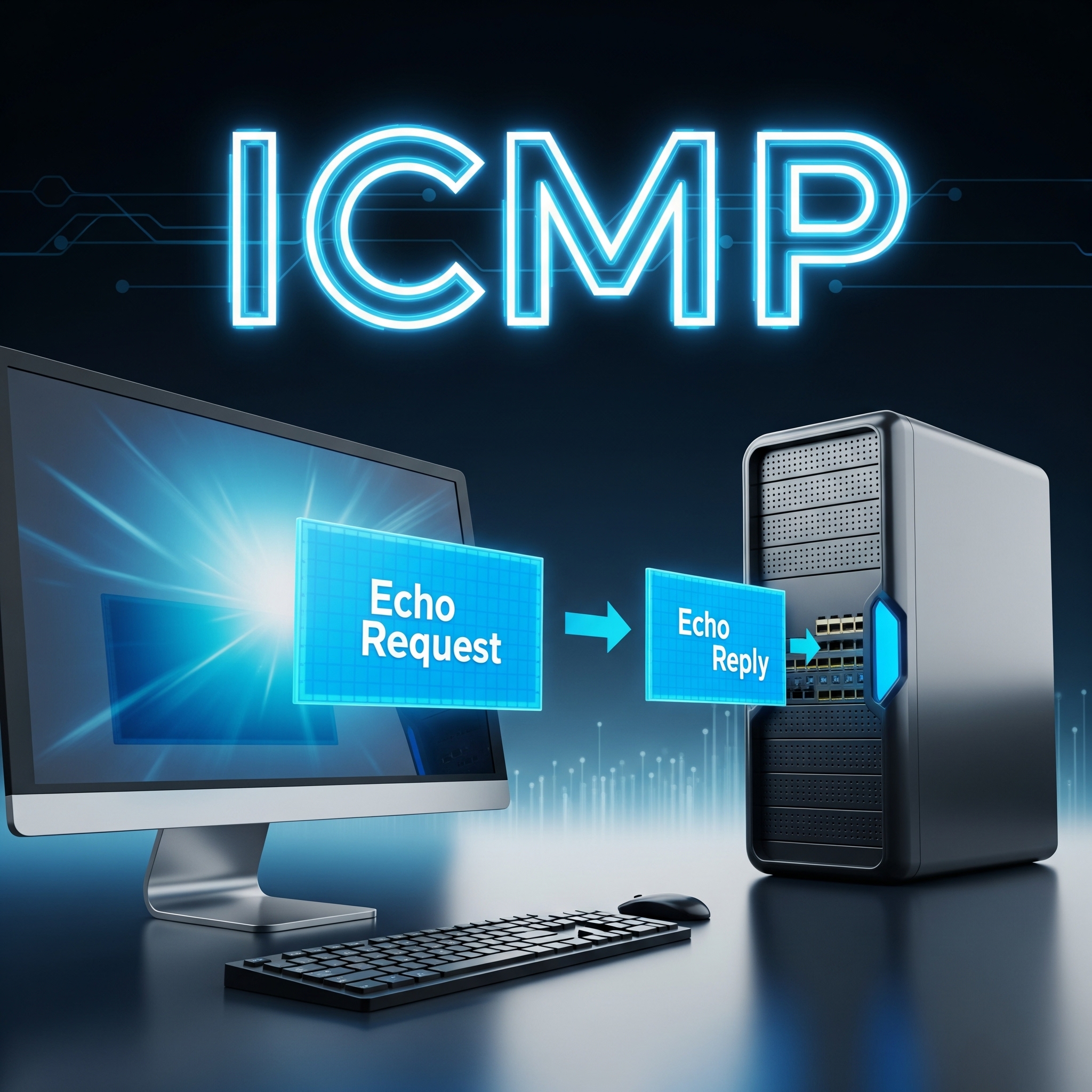 Protocols: ICMP