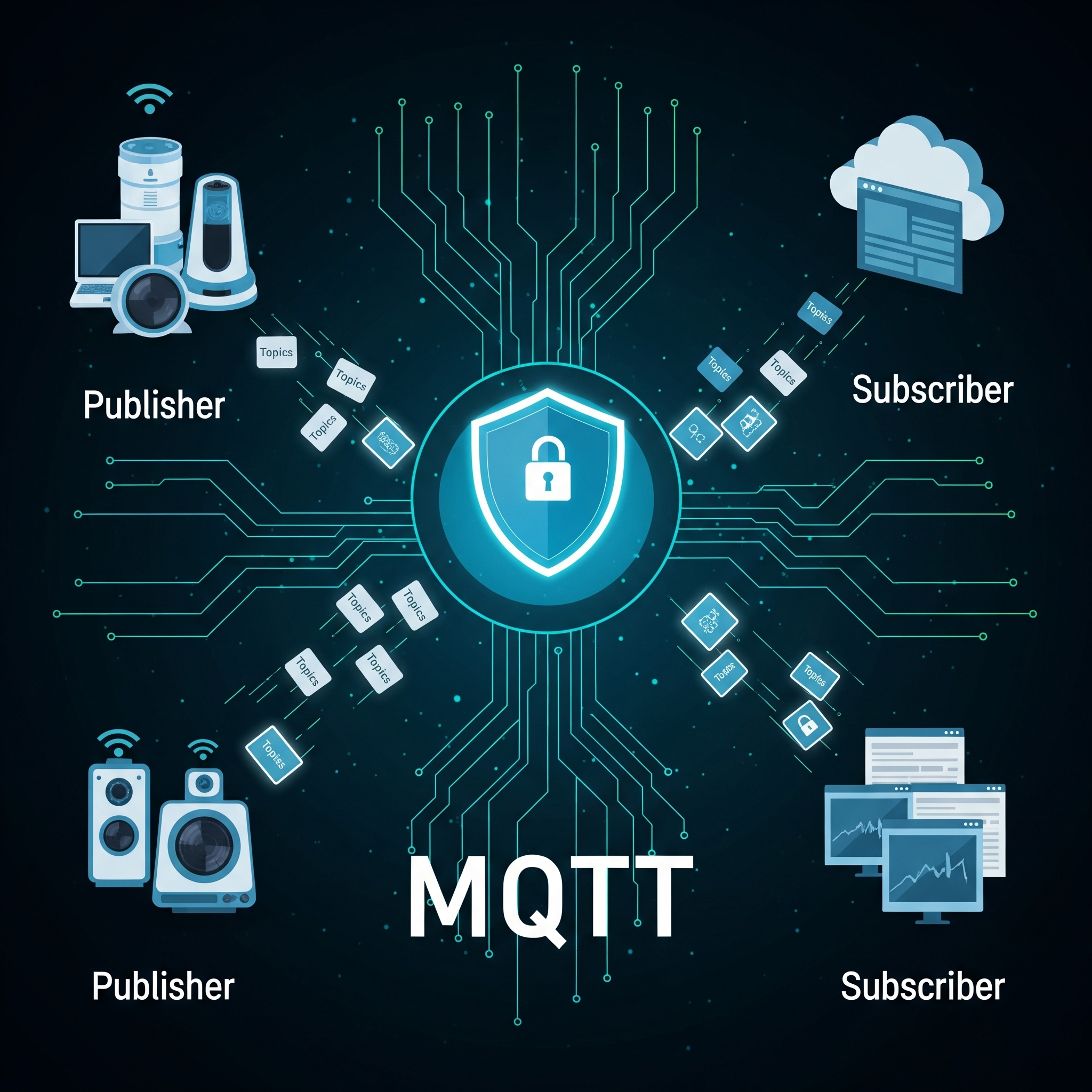 Protocols: MQTT