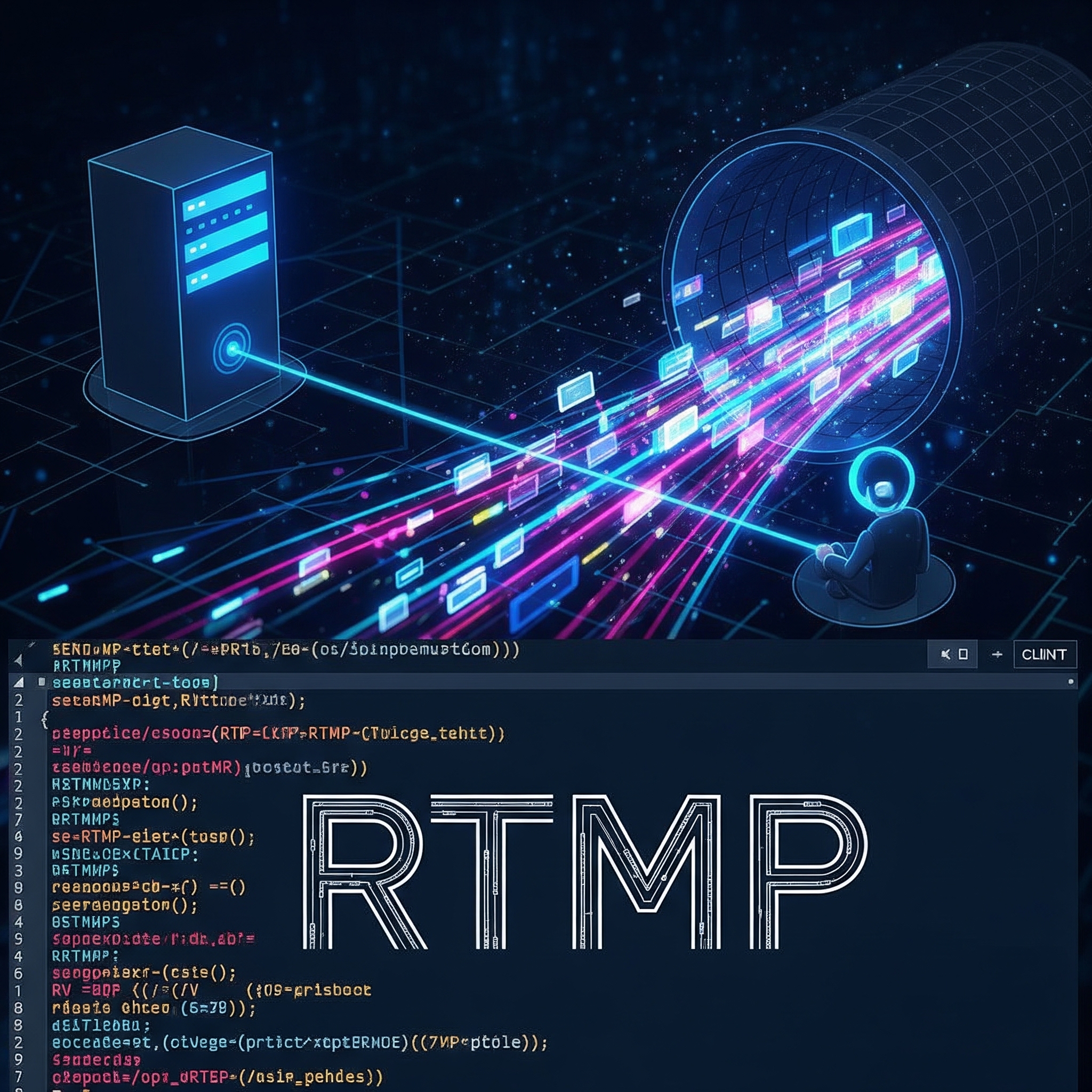 Protocols: RTMP