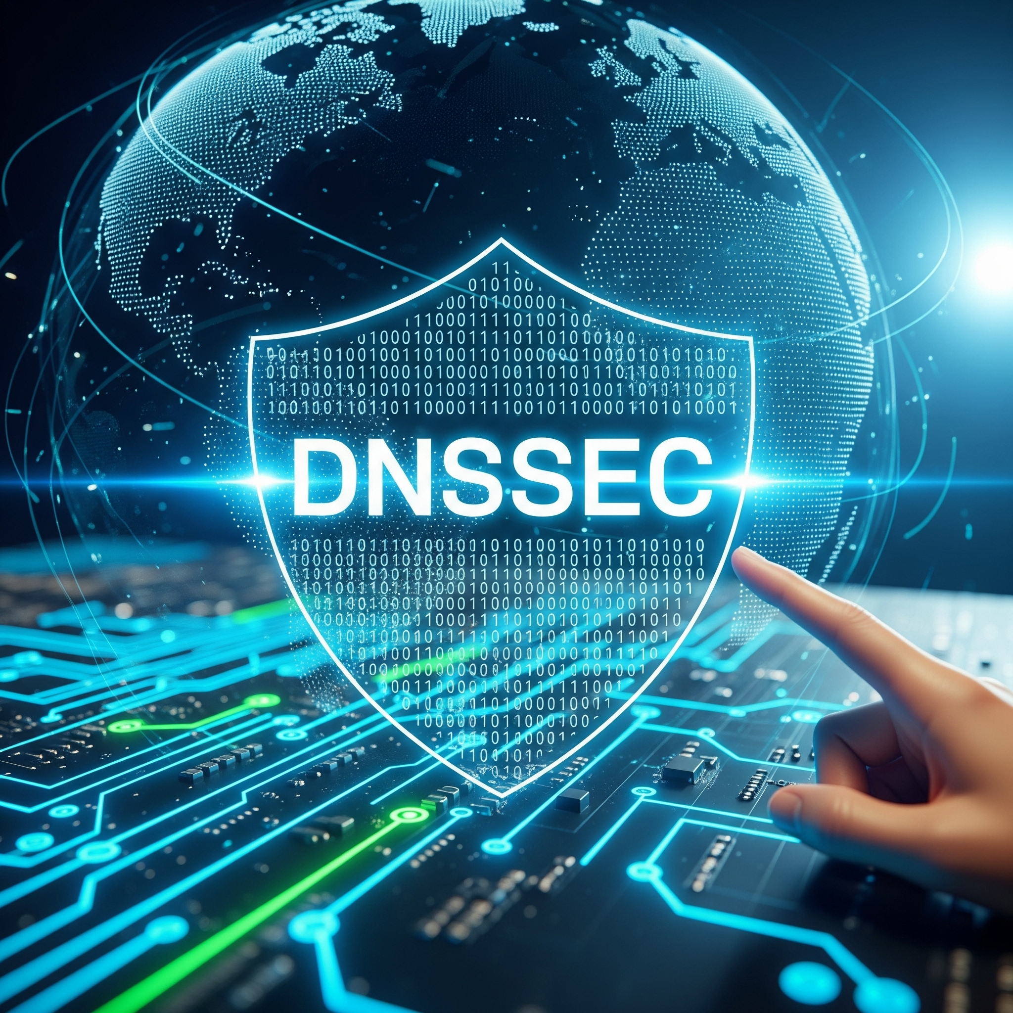 Protocols: DNSSEC