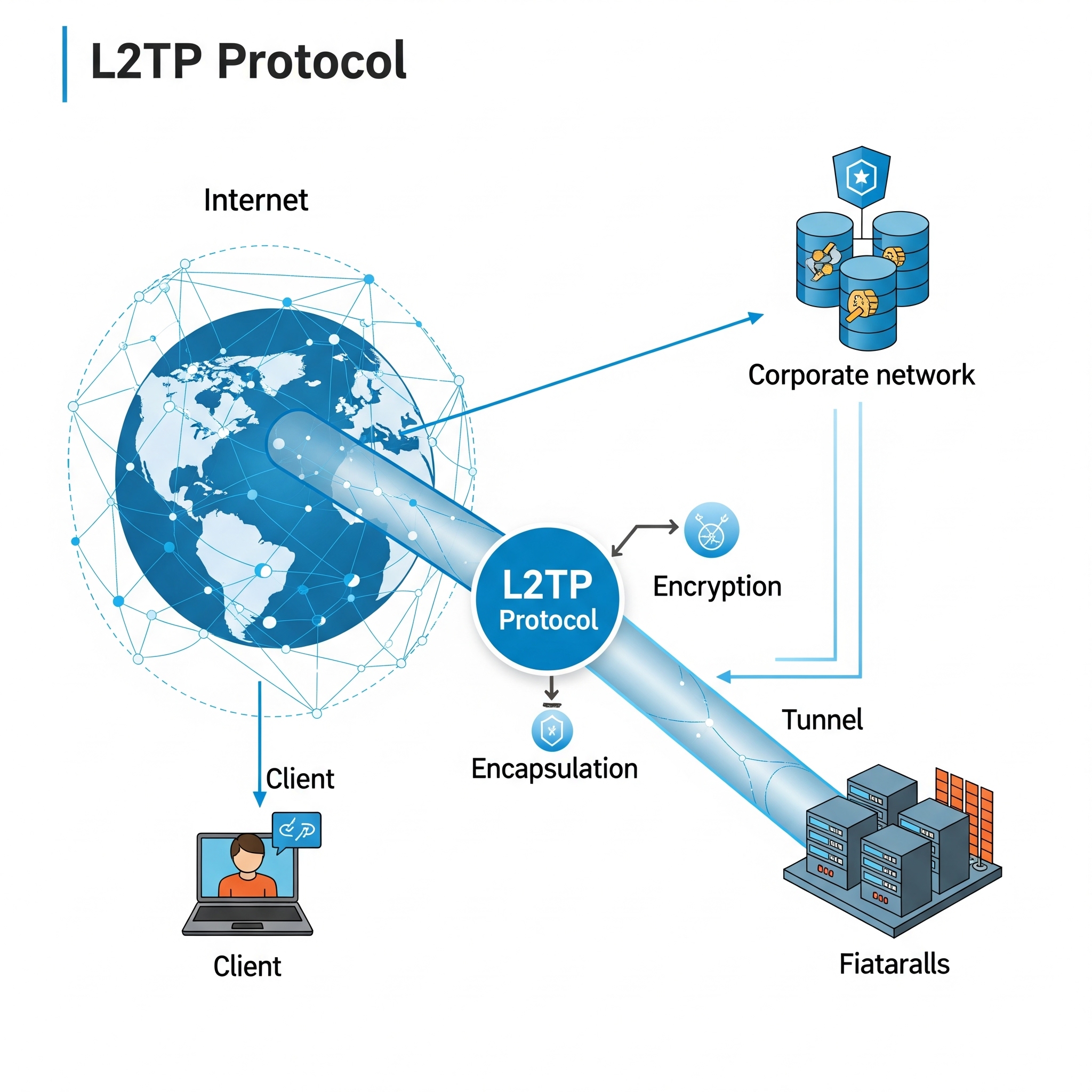 Protocols: L2TP