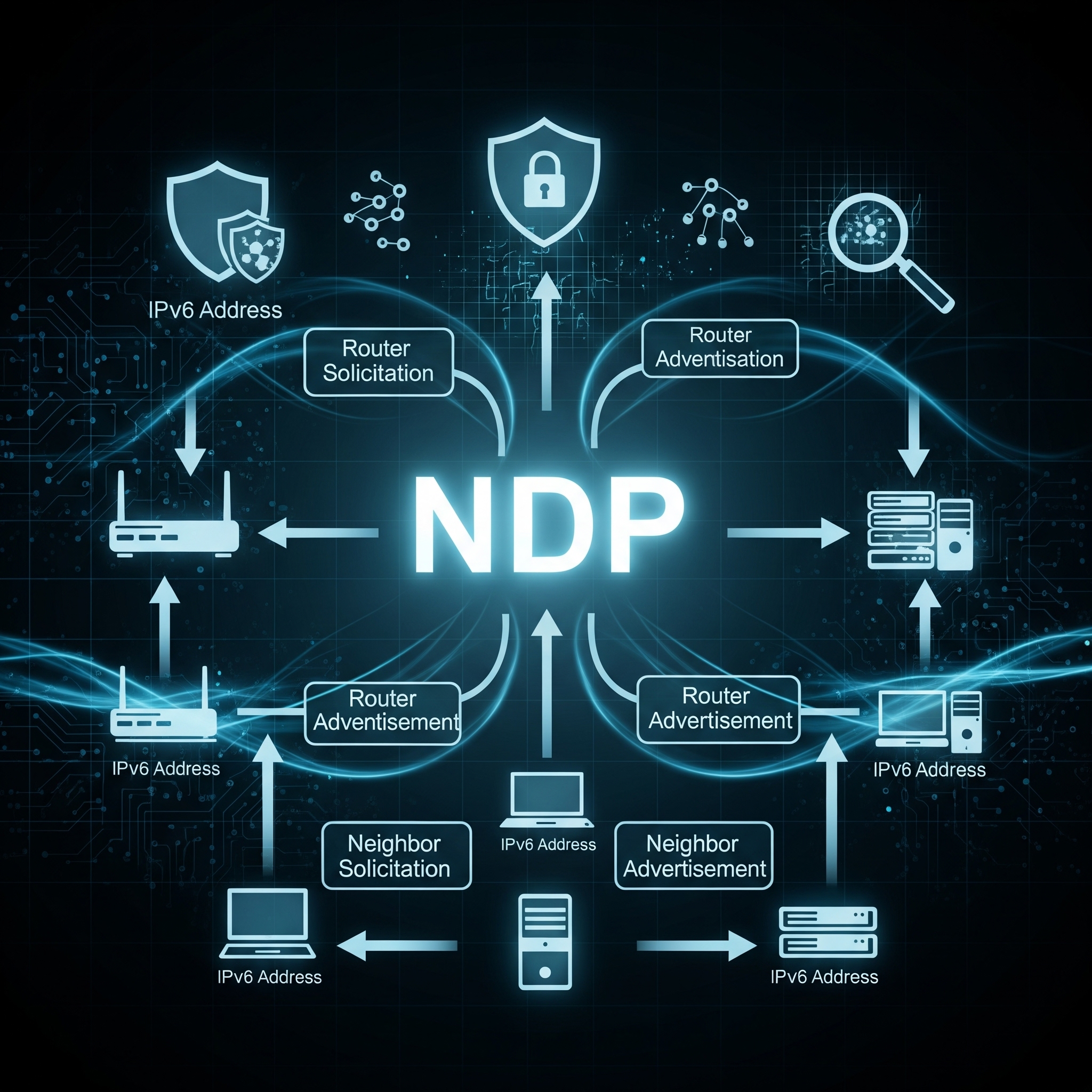 Protocols: NDP